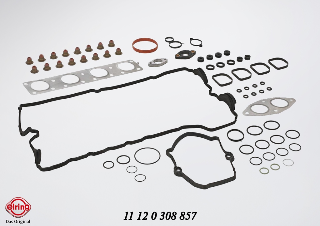 BMW E46 Sedan 318i Engine: Cylinder Head Gasket Set - BMW E46 / E85 ...